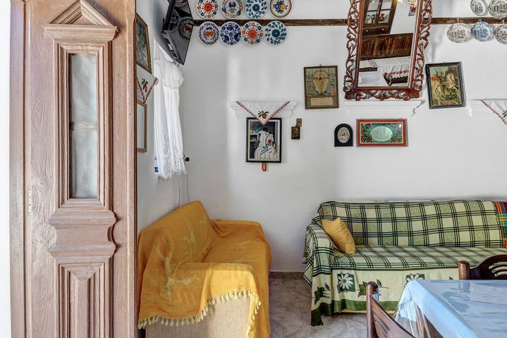 Gîte pour 6 personnes, animaux acceptés dans Karpathos - 2