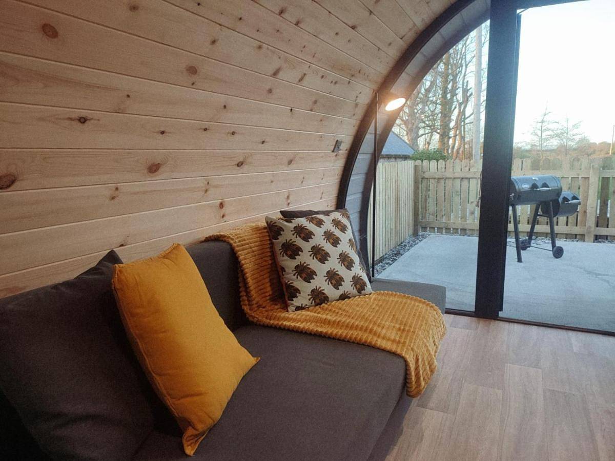 One-Bedroom Chalet in County Sligo