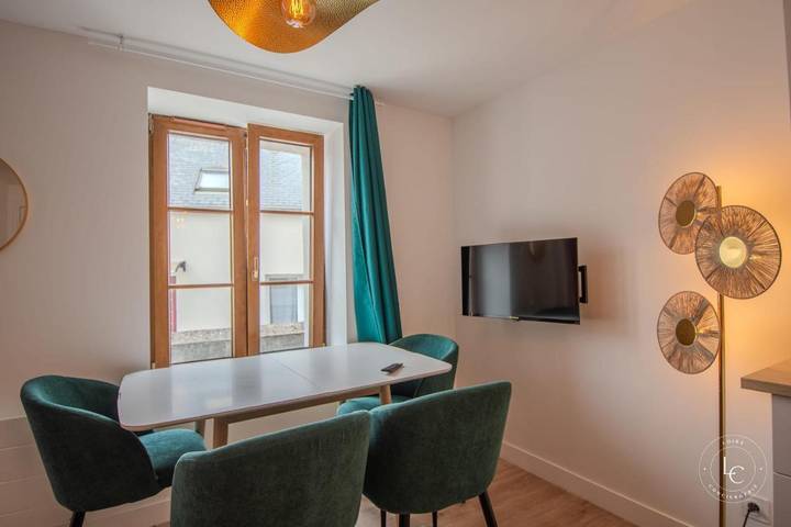 Gîte pour 2 personnes, animaux acceptés à Courbouzon - 4