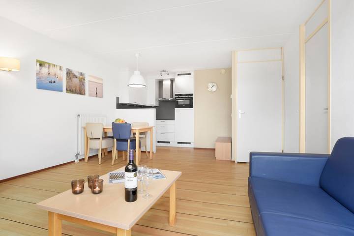 Ferienhaus für 4 Personen, mit Balkon/Terrasse und Balkon in Brouwershaven - 2