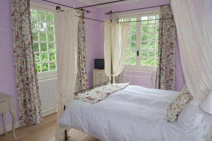 Location de vacances pour 14 personnes, avec jardin à Aubeterre-sur-Dronne - 3