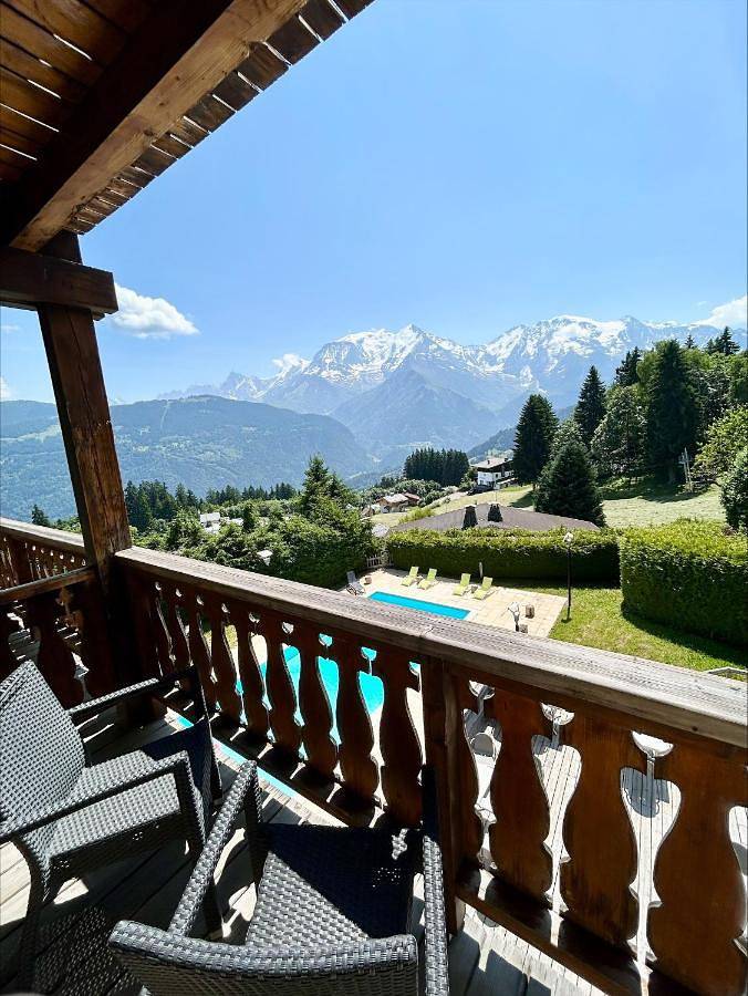 Hôtel Arbois Bettex in Saint-Gervais-les-Bains, Pays du Mont-Blanc