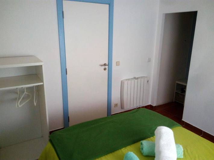 Location de vacances pour 2 personnes, avec terrasse et jardin à Praia de Mira - 4