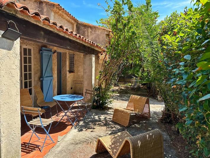 Villa per 6 persone in Saint-Tropez