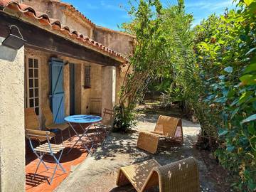 Villa pour 6 personnes à Saint-Tropez