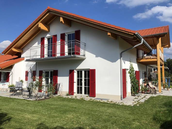 Ferienwohnung für 2 Personen, mit Garten und Terrasse im Ostallgäu - 3