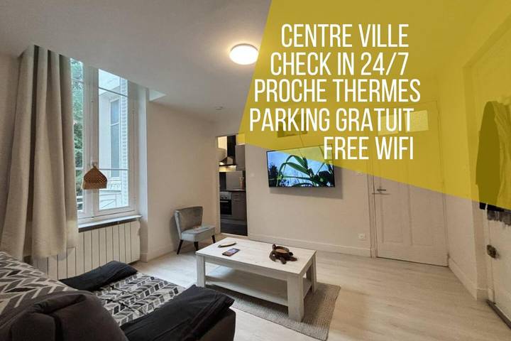 Appartement de vacances pour 2 personnes