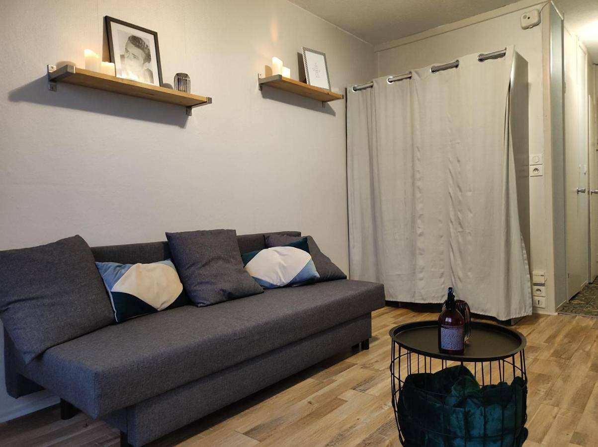 Appartement entier, One-Bedroom Apartment in Royat, Parc naturel régional des Volcans d'Auvergne