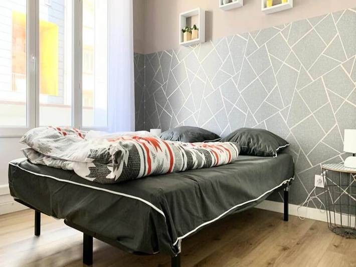 Ferienwohnung für 6 Personen, mit Balkon, mit Haustier in Grenoble