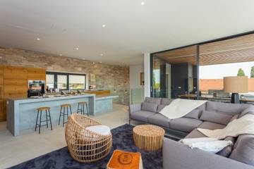 Villa für 6 Personen in Medulin, Südküste Istrien, Bild 3