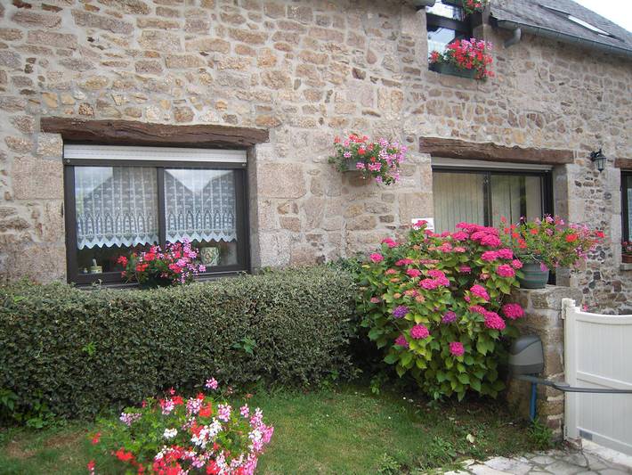 Gîte pour 6 personnes, avec terrasse et jardin, animaux acceptés en Cotes-d'Armor - 3