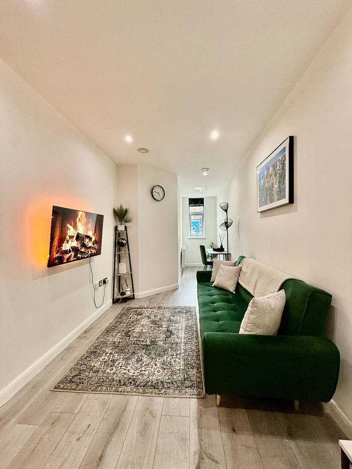 Holiday apartment for 4 people, with hot tub - 1