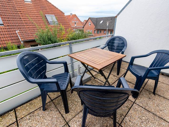 Ganze Wohnung, Muschelweg in Norddeich, Norden und Umgebung