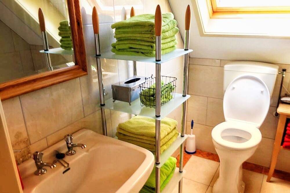 Das B & B Zandhuizen ist eine Oase der Ruhe in Friesland