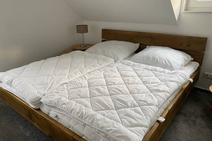 Ferienhaus für 6 Personen, mit Garten und Sauna, mit Haustier in Staberdorf - 2