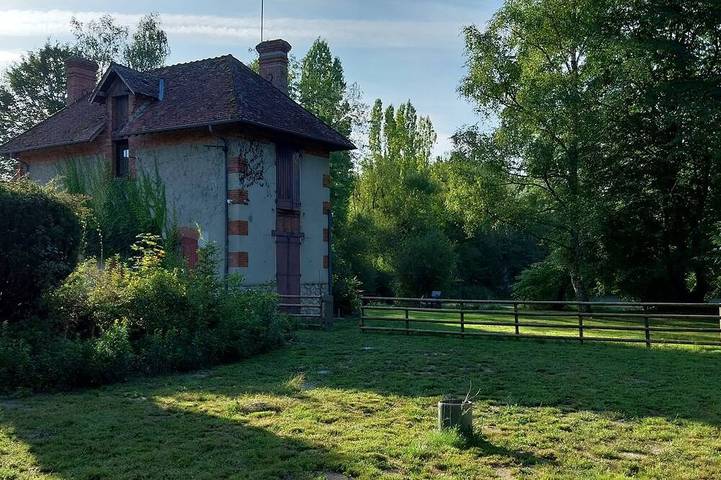 Maison de vacances pour 18 personnes