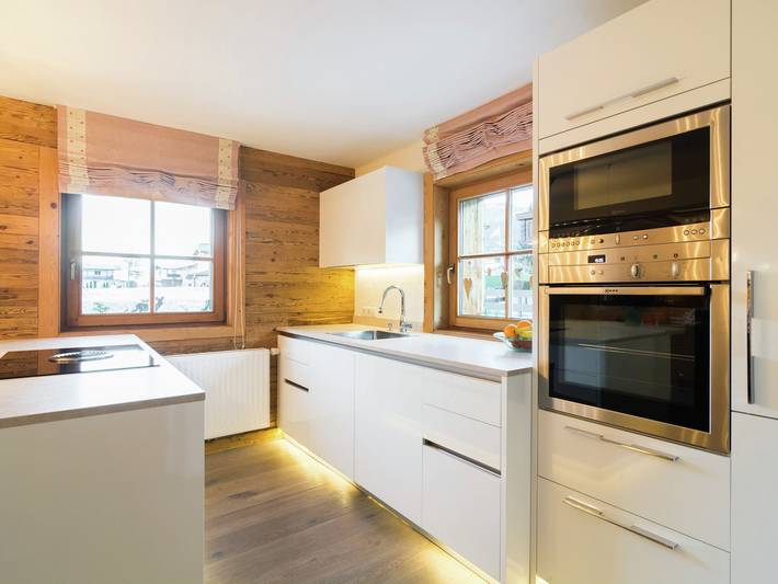 Chalet für 10 Personen, mit Balkon und Garten, kinderfreundlich in SkiWelt Wilder Kaiser - Brixental - 3