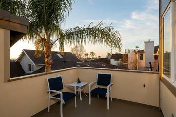 Vacation House for 6 Guests in La Jolla, San Diego, Picture 2