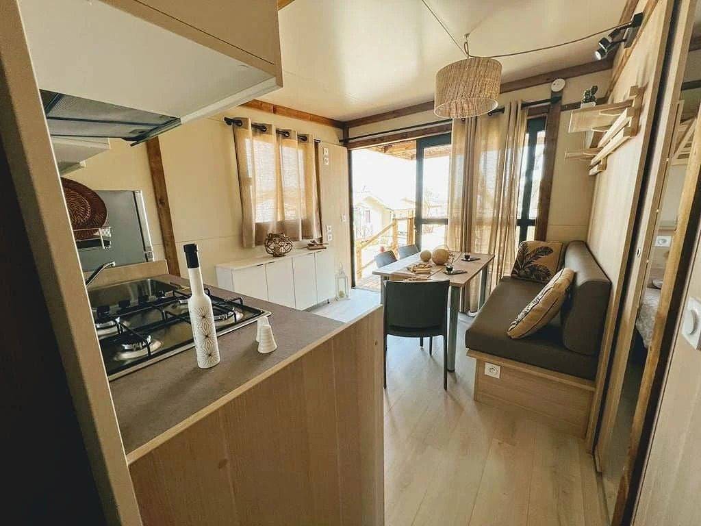Chalet 4 étoiles - Piscine  - ccbgbcg in Six-Fours-les-Plages, Middellandse Zeekust (Frankrijk)