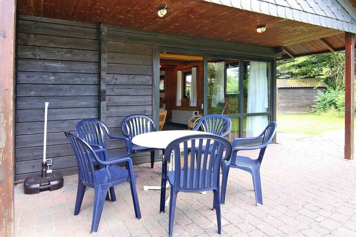 Ferienhaus für 4 Personen, mit Terrasse, mit Haustier in Damp - 4