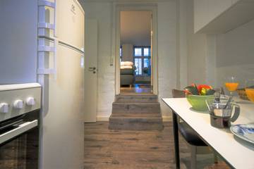 Holiday Rental for 4 People in Copenhagen City, Copenhagen, Photo 4