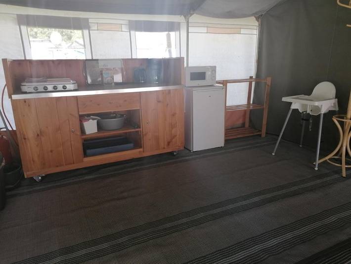 Ferienwohnung für 5 Personen, mit Terrasse und Garten in Schweppenhausen - 4