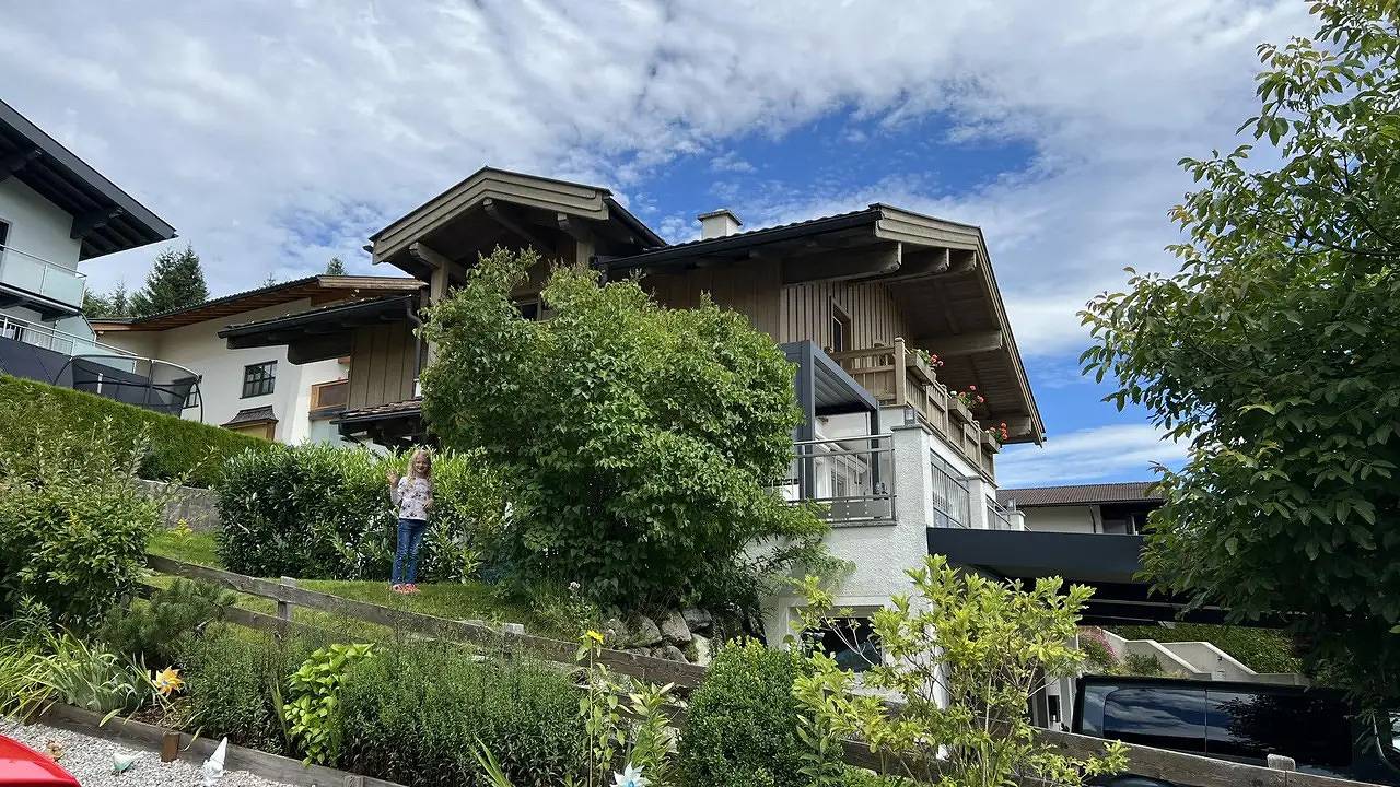 Ganze Ferienwohnung, Ferienwohnung für 3 Personen (45 m²) in Mittersill in Mittersill, Pinzgau