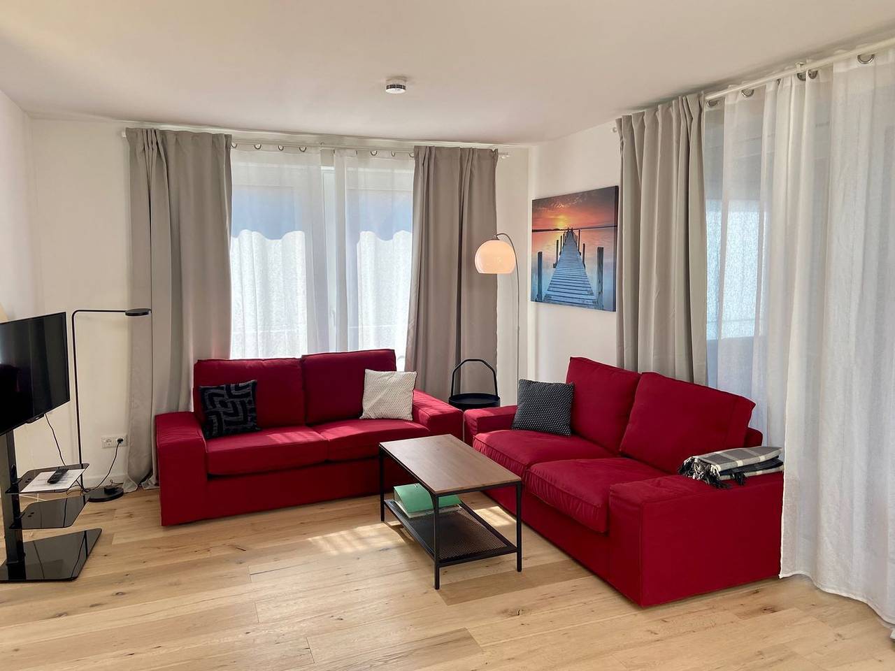 Ferienwohnung in Dahme ab 139€ pro Nacht