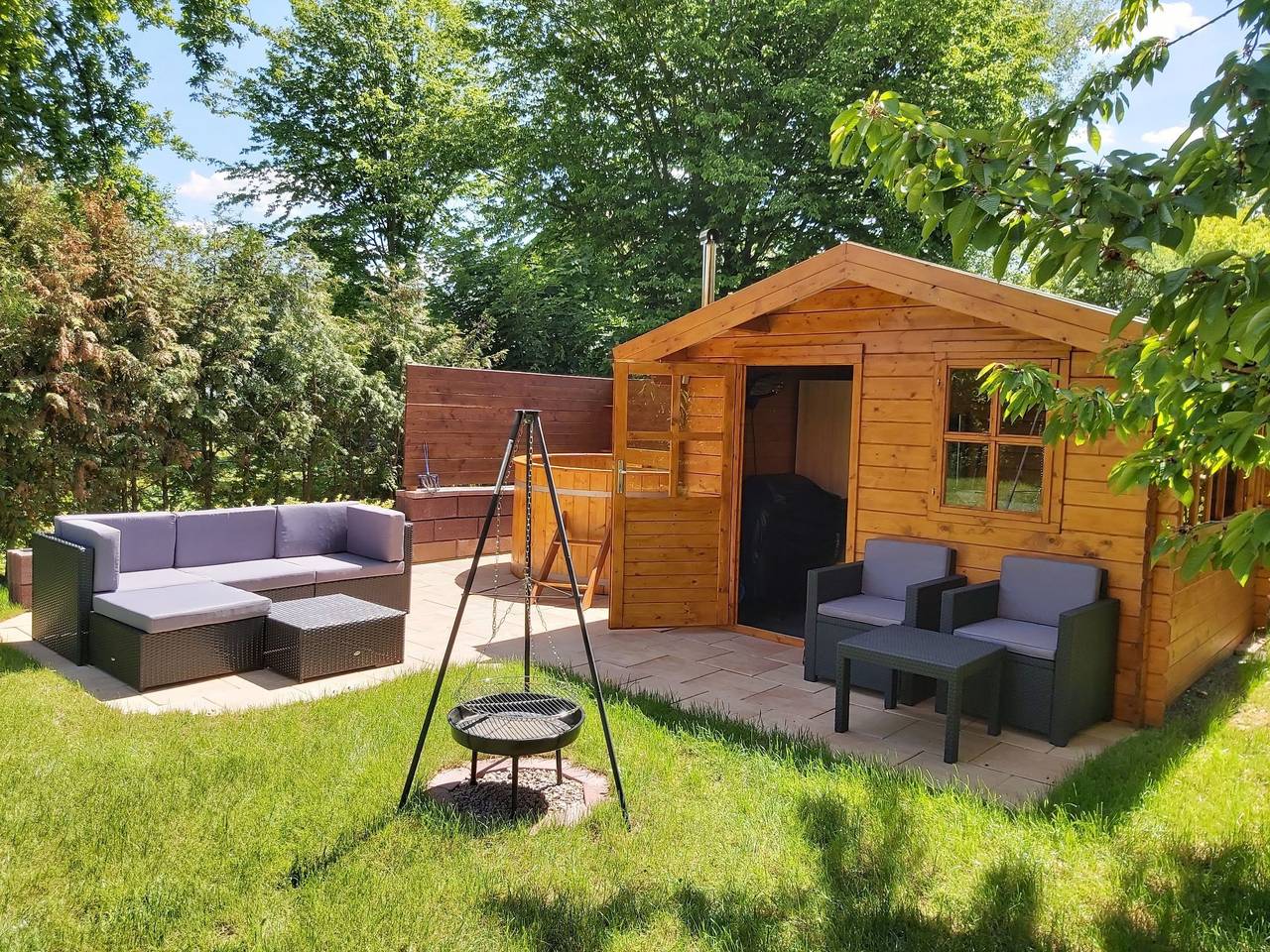 Hummelcasa in Hummeltal, Frankenalb