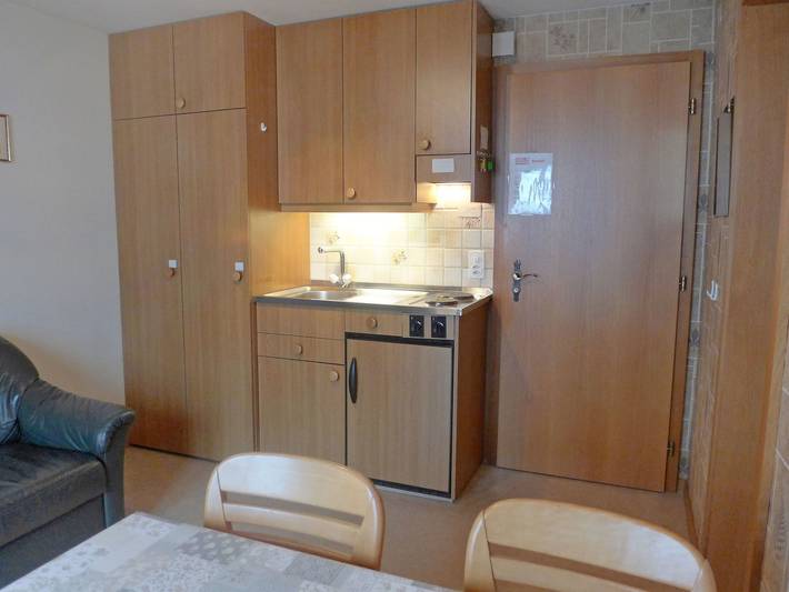 Gîte pour 2 personnes, avec balcon à Grindelwald - 4