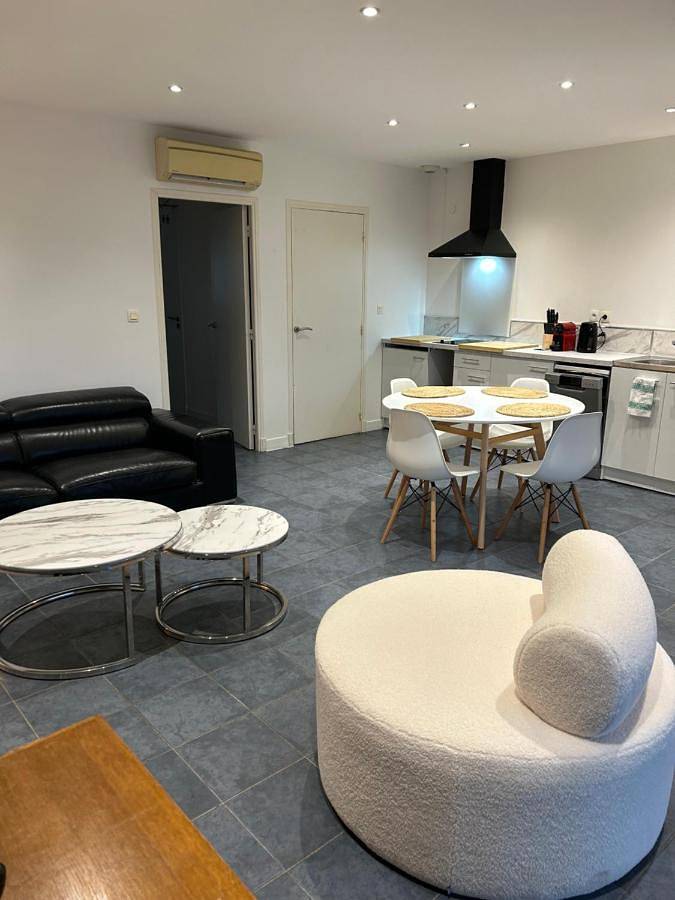 Gîte pour 4 personnes, avec terrasse à Aussonne - 4