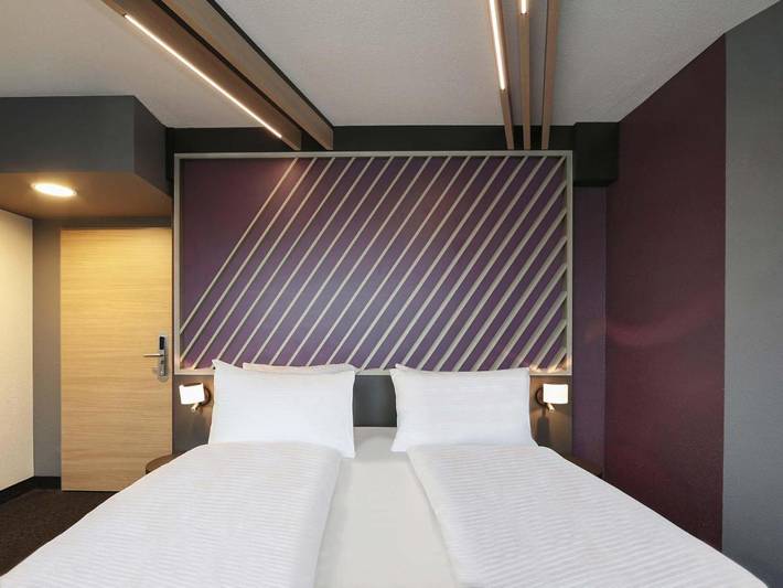 Hotel für 2 Personen, mit Terrasse - 1