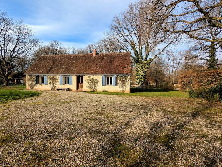 Gîte pour 7 personnes à Mers-sur-Indre
