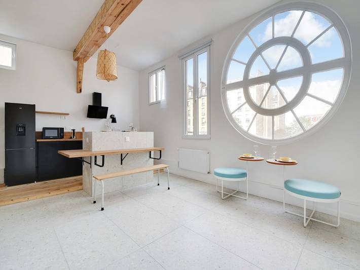 Appartement de vacances pour 4 personnes