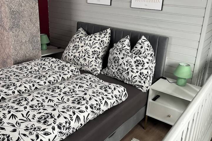 Ferienhaus für 5 Personen, mit Garten und Sauna am Rennsteig - 3