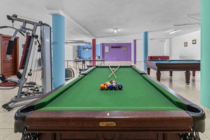 Casa rural para 8 personas, con jardín y terraza en San Bartolomé - 4