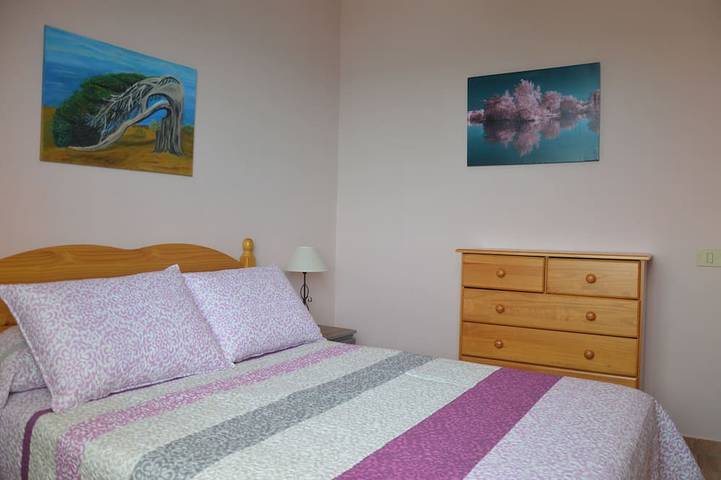 Entire apartment, Accommodation Junonia Marítimo 1 in La Trinchera, Alajeró (municipality)