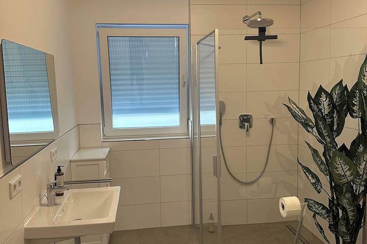 Ferienwohnung für 4 Personen, mit Balkon in Ludwigshafen - 4