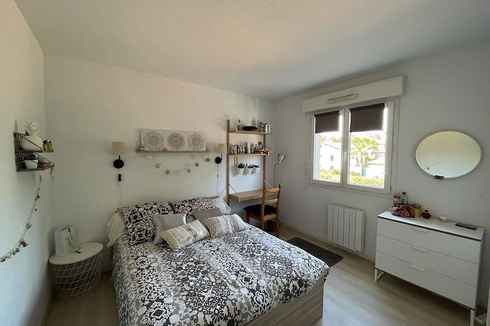 Jolie maison familiale avec jardin à 1,5 km de la plage in Saint-Jean-de-Luz, Région de Bayonne
