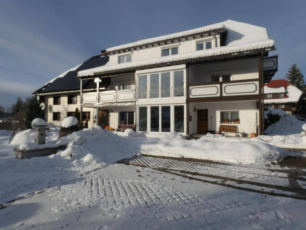 Ferienwohnung mit 4 Schlafzimmer in Häusern, Südschwarzwald