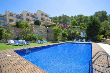 view of accommodation