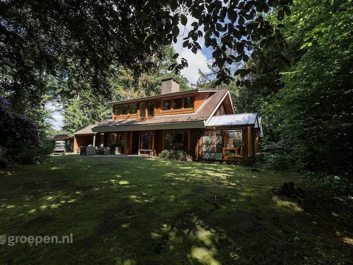 Villa für 8 Personen, mit Sauna und Terrasse, kinderfreundlich - 1