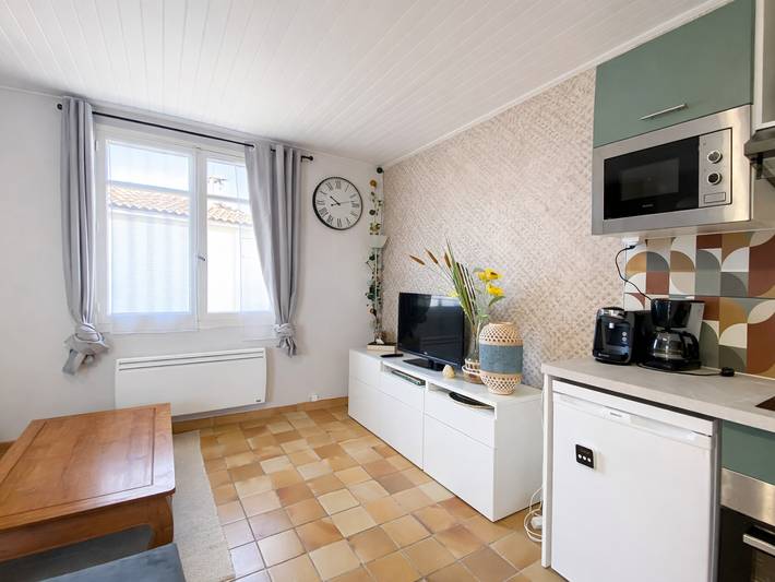 Appartement de vacances pour 4 personnes