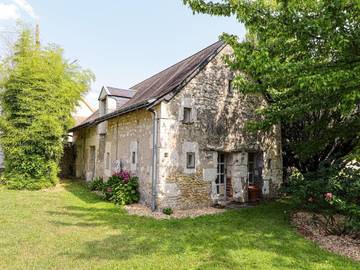 Gîte pour 4 personnes, avec jacuzzi et terrasse à Mayet (Sarthe)