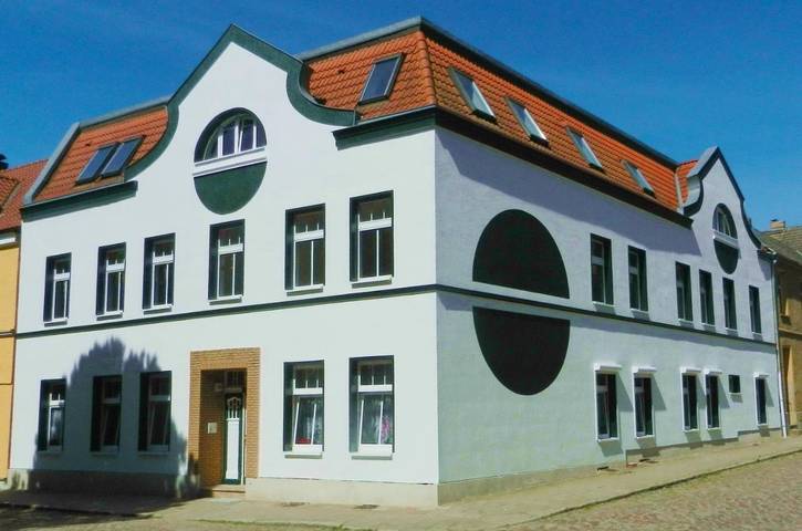 Ferienwohnung für 2 Personen, mit Terrasse