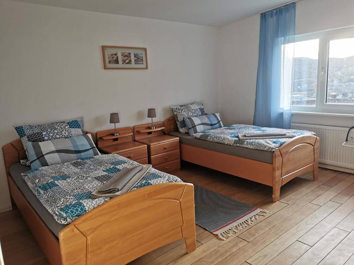 Ganze Wohnung, Apartments in Biedenkopf in Biedenkopf, Naturpark Lahn-Dill-Bergland