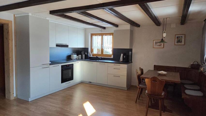 Gîte pour 4 personnes, avec terrasse et vue dans Champoussin - 4