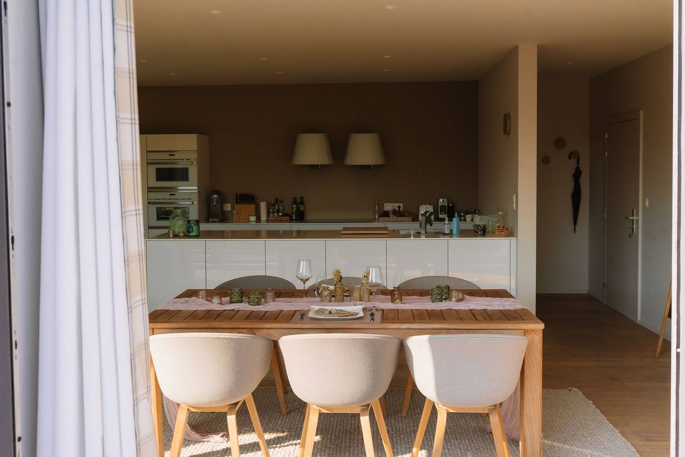 Geheel appartement, Vakantieappartement voor 6 personen met balkon in Halle, Vlaams-Brabant