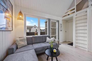 Chalet für 4 Personen in Hvide Sande, Westküste Dänemarks, Bild 4
