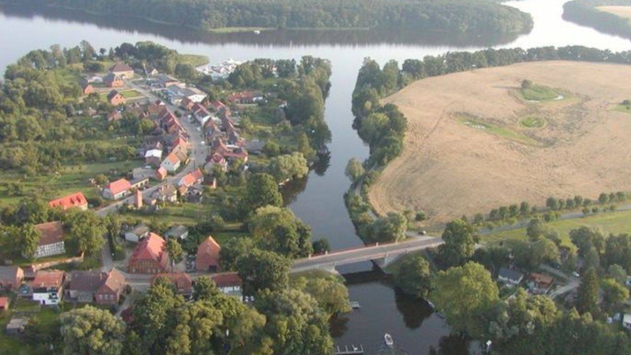 Apartamento vacacional entero, Ferienwohnung für 2 Personen (60 m²) in Priepert in Priepert, Mecklenburg-Strelitz